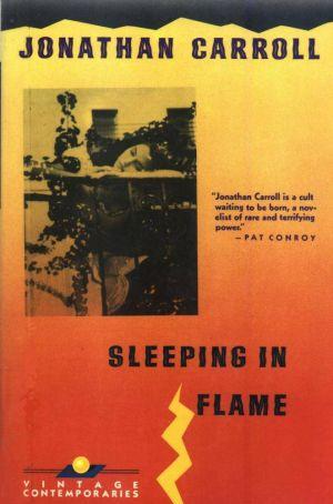 Sleeping in Flame