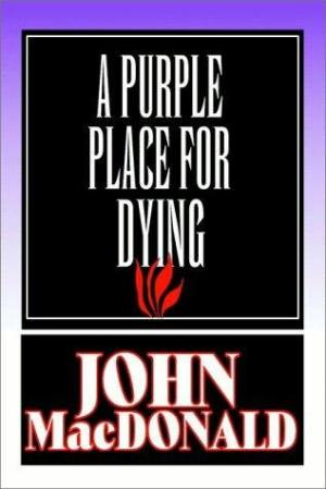 Смерть в пурпурном краю [A Purple Place for Dying]