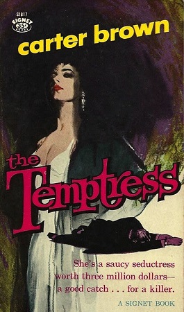 Соблазнительница [The Temptress]