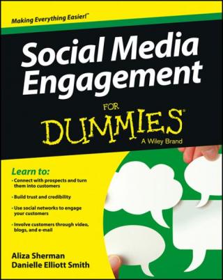 Social Media Engagement For Dummies®
