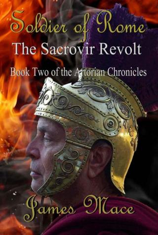 Soldier of Rome: The Sacrovir Revolt