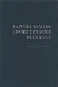 Советский геноцид в Украине