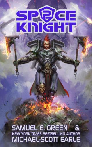 Space Knight 2