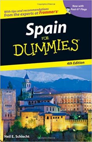 Spain For Dummies® [4th Edition]
