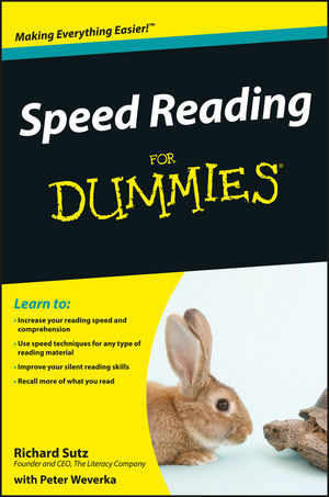 Speed Reading For Dummies®