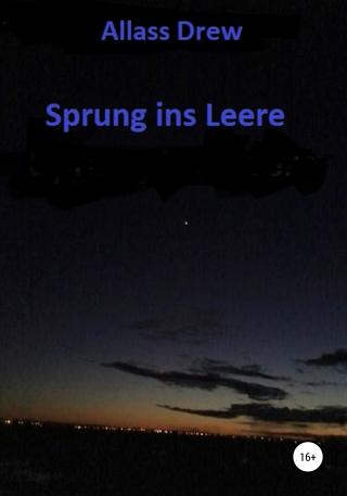 Sprung ins Leere