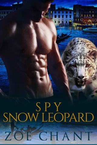 Spy Snow Leopard