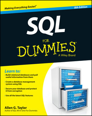SQL For Dummies® [8th Edition]
