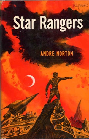 Star Rangers (The Last Planet)