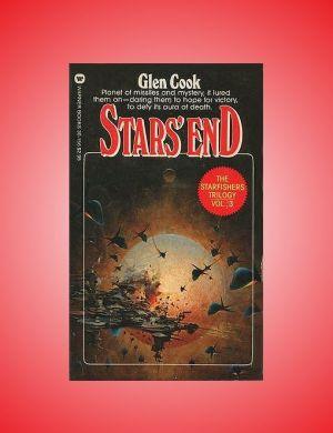 Stars End - Starfishers Triology Book 3