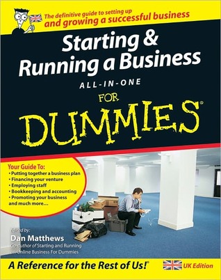 Starting & Running a Business All-in-One For Dummies®