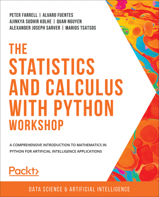 Statistics and Calculus with python. Workshop