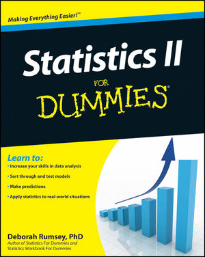 Statistics II for Dummies®