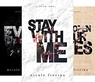 stay with me book series in order
