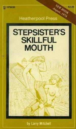 Stepsister's skillful mouth