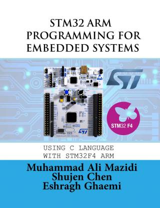 STM32 Arm Programming for Embedded Systems