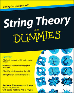 String Theory For Dummies®