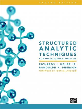 Структурированные аналитические методы для анализа разведданных [Structured Analytic Techniques for Intelligence Analysis]
