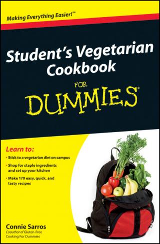 Student’s Vegetarian Cookbook For Dummies®