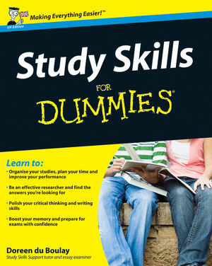 Study Skills For Dummies®