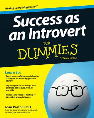 Success as an Introvert For Dummies®