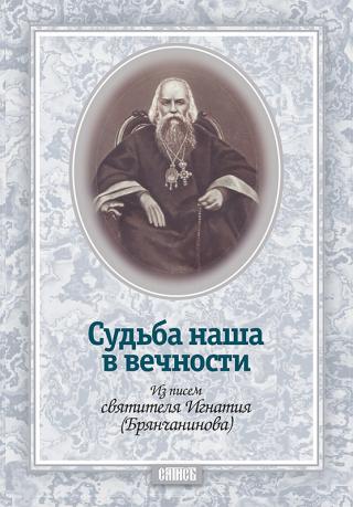 Судьба наша в вечности. Из писем святителя Игнатия (Брянчанинова) [litres с оптимизированной обложкой]