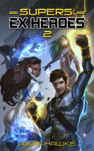 Supers: Ex Heroes 2