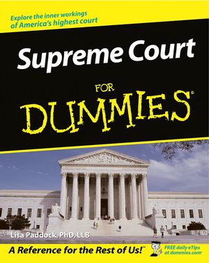 Supreme Court For Dummies®