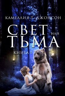 Свет Или Тьма. Книга Первая