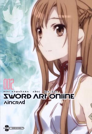 Sword Art Online 2: Айнкрад [Sword Art Online 2: Aincrad]