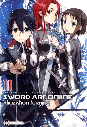 Sword Art Online. Том 11 - Поворот Алисизации