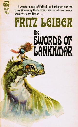 Swords Of Lankhmar