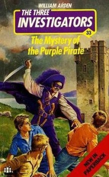 Тайна багрового пирата. [The Mystery Of The Purple Pirate, = Тайна пурпурного пирата]