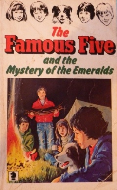 Тайна драгоценных камней [The Famous Five and the Mystery of the Emeralds]
