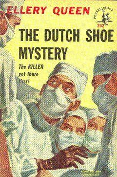 Тайна голландской туфли