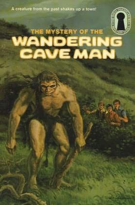 Тайна пещерного человека [The Mystery Of The Wandering Cave Man]