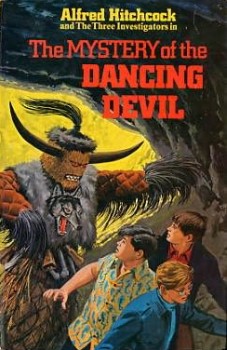 Тайна пляшущего дьявола [The Mystery Of The Dancing Devil, = Тайна танцующего дьявола]