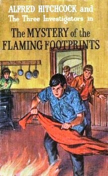 Тайна пылающих следов [The Mystery Of The Flaming Footprints]