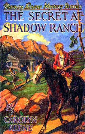 Тайна ранчо «Тени» [= Нэнси Дрю и тайна Тенистого ранчо] [1994] [The Secret Of Shadow Ranch]