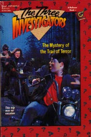 Тайна террористов, идущих по следу [Mystery Of The Trail Of Terror]
