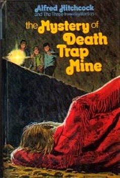 Тайна зловещих копей [The Mystery Of Death Trap Mine]