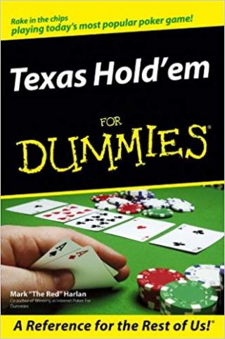 Texas Hold’em For Dummies®