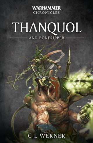 Thanquol and Boneripper [Warhammer Chronicles]