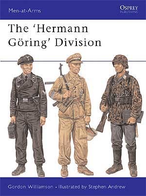 The 'Hermann Göring' Division