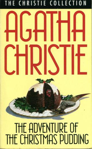 The Adventure of the Christmas Pudding