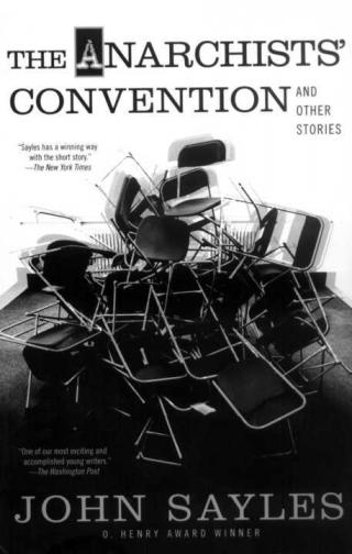 The Anarchist's Convention and Other Stories