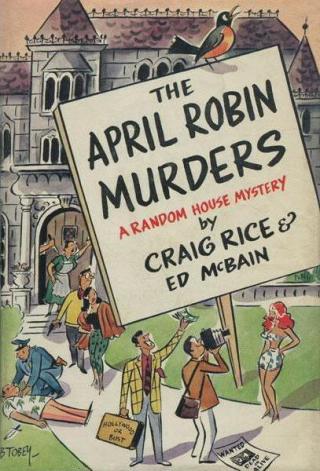 The April Robin Murders