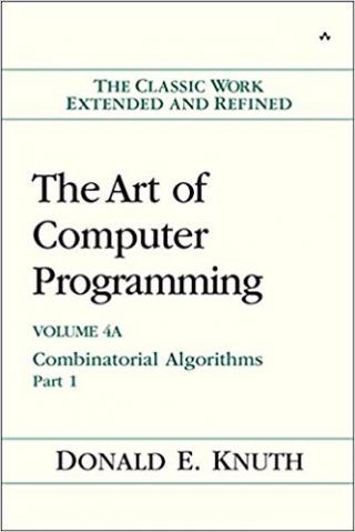 The Art of Computer Programming, Vol. 4A: Combinatorial Algorithms, Part 1