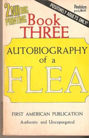 The Autobiography of a Flea, Book 3