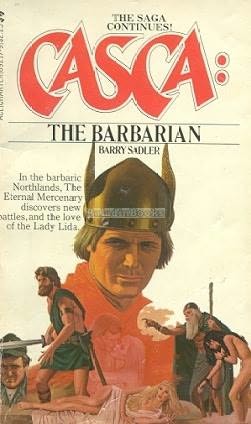 The Barbarian